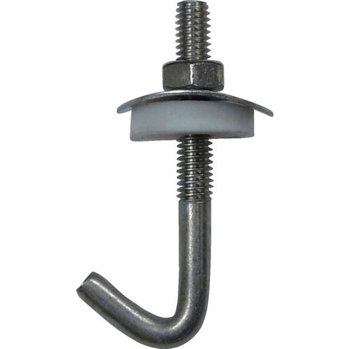 ダイドーハント 00037334 ステンレス フックボルトセット ６Ｘ５０ １００個入 tr-8218459