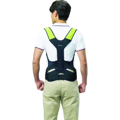 アズワン 3-8480-02 腰部サポートアウター L 緑色【1枚】 3848002 DARWING SATT DAIYAの通販は