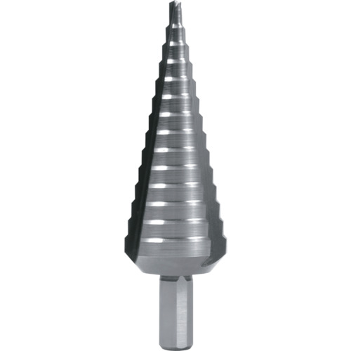 【海外メーカー特集】ＲＵＫＯ社 101352 ３枚刃ステップドリル ３０ｍｍ 486-3763の通販は