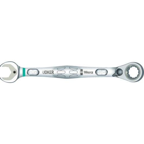Ｗｅｒａ  020081  コンビネーションラチェットレンチ（インチサイズ）　１１／１６ 020081の通販は