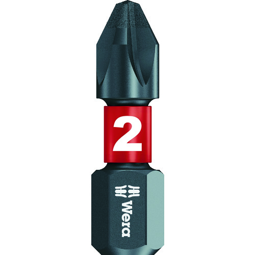 Ｗｅｒａ  057752  ８５１／１　インパクター　ダイヤモンドビットボックスセット　ＰＨ２　１ 057752の通販は 7,593円