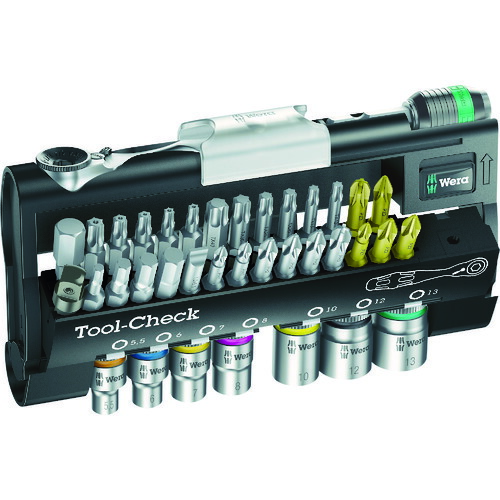 Ｗｅｒａ 073220 ＴＯＯＬ　ＣＨＥＣＫ 073220