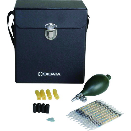 ＳＩＢＡＴＡ  080270-02  スモークテスターセット 08027002の通販は 7,528円