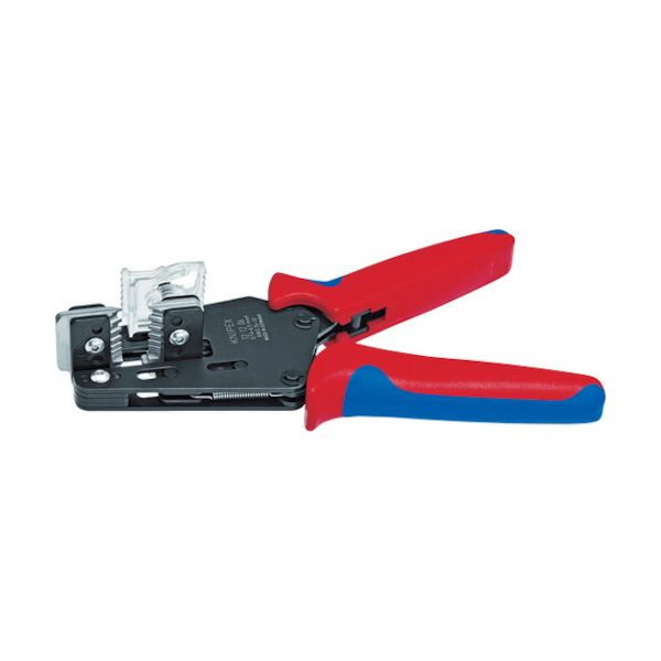 クニペックス KNIPEX 1212-06 精密ワイヤーストリッパー ０．１４〜６．００ 121206