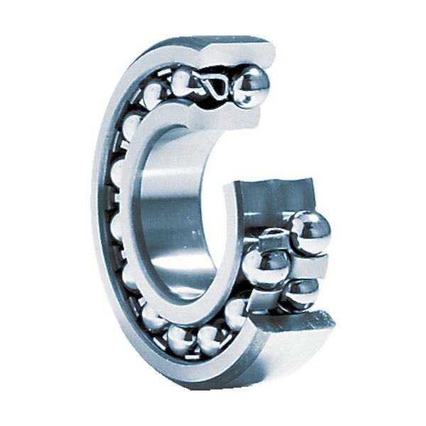 ＮＴＮ  1315S Ａ 小径小形ボールベアリング内輪径７５ｍｍ外輪径１６０ｍｍ幅３７ｍｍ 1315S1260 tr-8197658