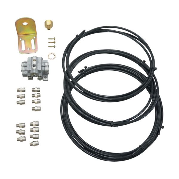 パルサールブ  1250MD-7RS  Ｍ　グリス用マルチポイント設置キット（７箇所） 1250MD7RSの通販は