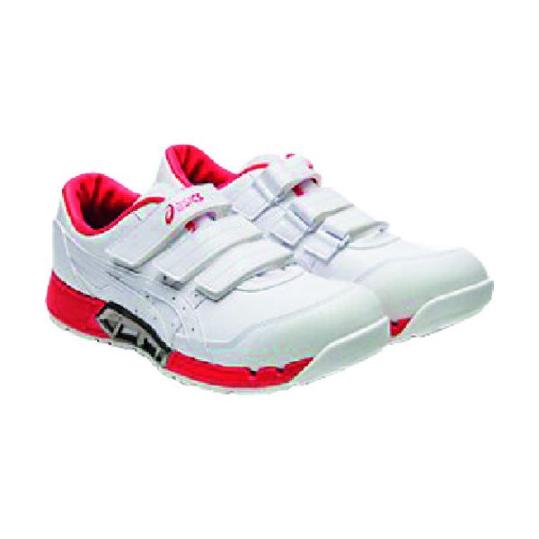 アシックス商事 4550215940463 ウィンジョブＣＰ３０５ ＡＣ ホワイト×ホワイト ３０．０ｃｍ