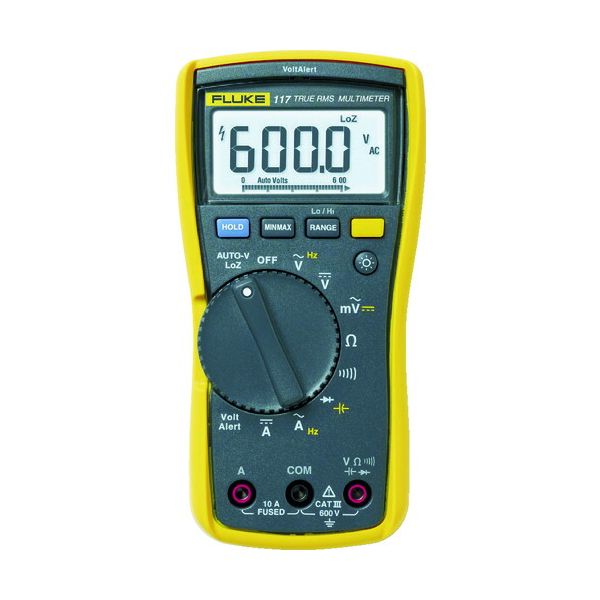 ＦＬＵＫＥ 117 真の実効値マルチメーターの通販は