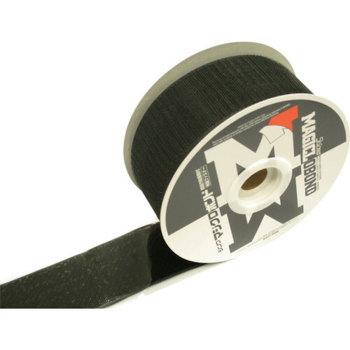 Ｓｈｉｎｗａ  1K2L5UC505BK マジクロボンド　オス　強粘着付　５０ｍｍ×５ｍ　黒