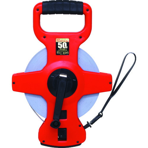 マイゾックス 218433 鋼製巻尺 マイスチール ＭＹＳ−３０ ３０ｍ MYZOX 30m 3倍速の通販は