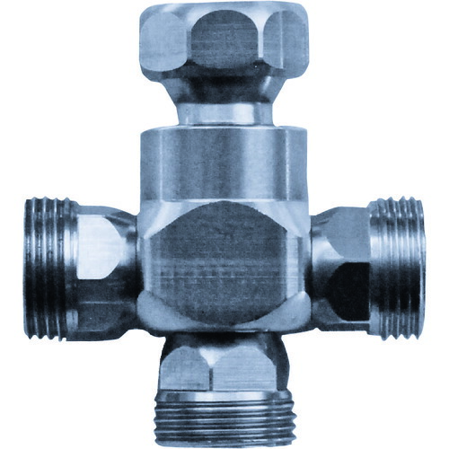 ヒルトライン 1WV-3K ステンレス製クーラントホース １／４ホースシステム 用ジョイント クロスボールジョイント 1WV3Kの通販は
