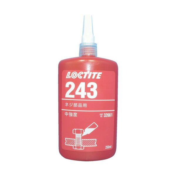 243-250 ネジロック剤 ２４３ ２５０ｍｌ 243250の通販は 10,794円