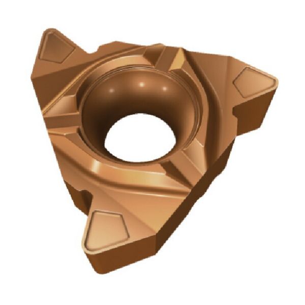 サンドビック ＳＶ 266RG16PT01A110E コロスレッド266 ねじ切りチップ 1135 608-7019【キャンセル不可】の通販は