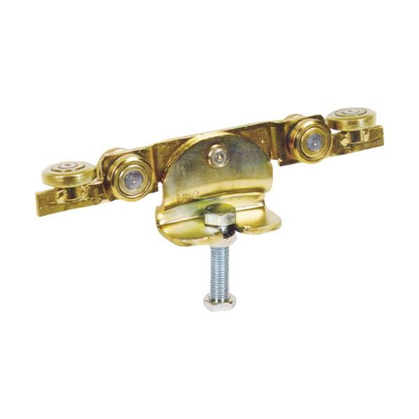 ＨＥＬＭ　ＨＥＬＬＡＳ  26HE4WHBA ニコ ２６号ドアハンガー用 ベアリング複車 自動扉用の通販は 31,175円