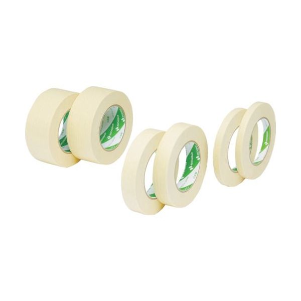 ニチバン 337TN-25 【10個入】 クレープテープＮｏ．３３７ＴＮ−２５ ２５ｍｍＸ５０ｍ 6,175円