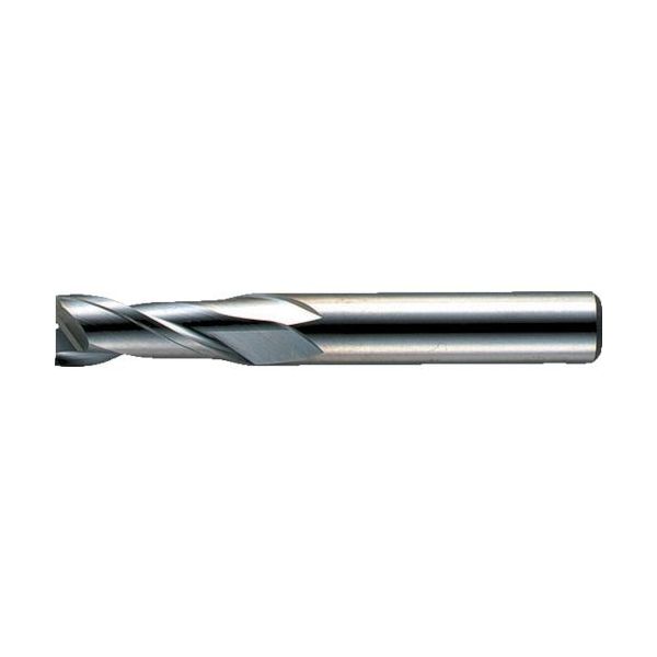 三菱Ｋ 2MSD2800 ２枚刃汎用 ハイススクエアエンドミルミディアム刃長 Ｍ ２８ｍｍ2MSD2800 110-2052