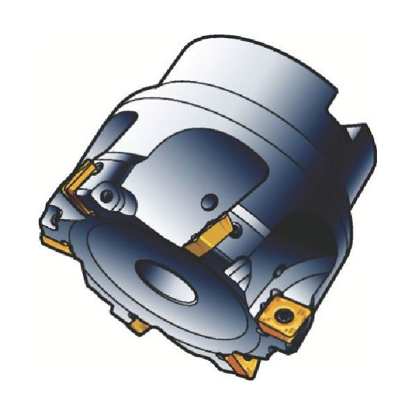 【個数：1個】サンドビック 490050Q2208M コロミル４９０カッター 359-4335【キャンセル不可】