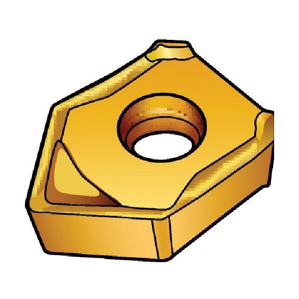 サンドビック ＳＶ 345N1305EPW8 コロミル345用ワイパーチップ 530 604-6100【キャンセル不可】