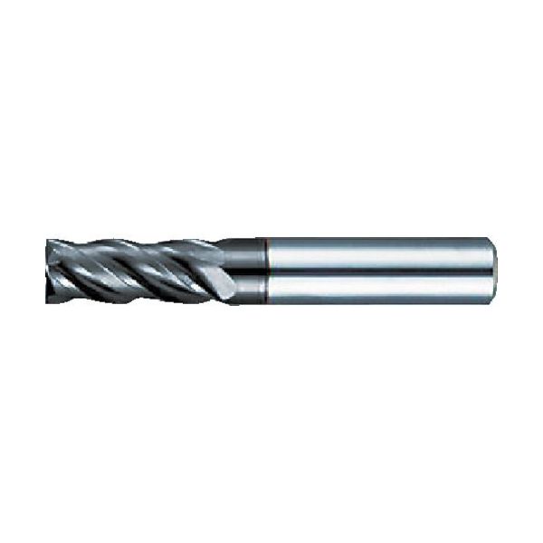 グーリング  3736018.000 超硬スクエアエンドミル マルチリードＲＦ１００Ｕ 汎用４枚刃レギュラー刃径１８ｍｍ