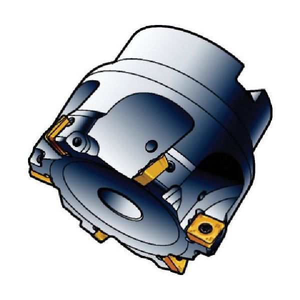 サンドビック（ＳＶ） ［490-080Q27-14H］コロミル４９０カッター490080Q2714H8716