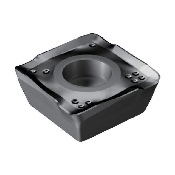 サンドビック ＳＶ 490R-140408M-PM3040 【10個入】  コロミル４９０ フライス加工用チップ ３５５ ３０４０490R140408MPM871の通販は