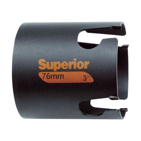 3833-89-C スペリオアホールソー ８９ｍｍ 383389C