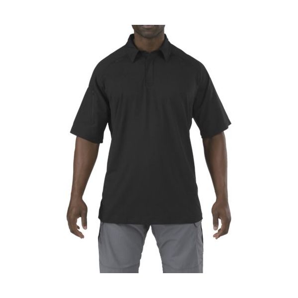 ５．１１  41018-019-XS  半袖 ラピッドパフォーマンスポロ ブラック ＸＳ 41018019XSの通販は