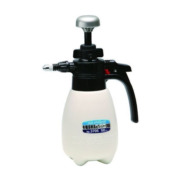 フルプラ  4977263037059 有機溶剤系プレッシャー式噴霧器５００ｍＬ