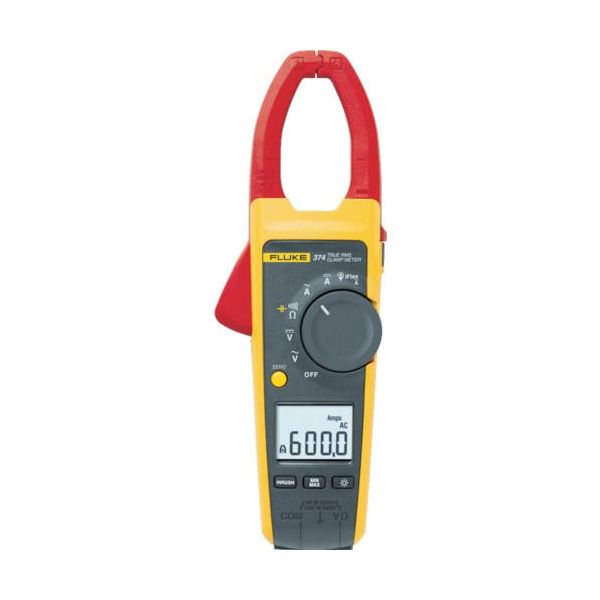 ＦＬＵＫＥ 374 クランプメーター 真の実効値タイプの通販は