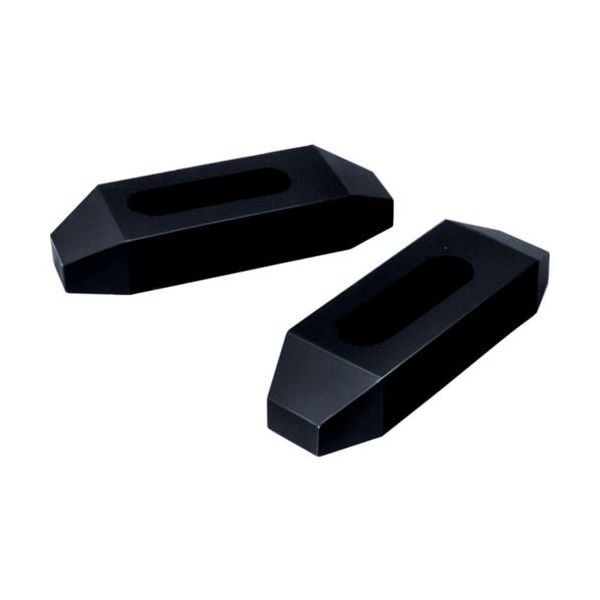 スーパーツール 40P-58 プレーンクランプ（Ｍ１６用、全長１００）２個１組 40P58 SUPER TOOL