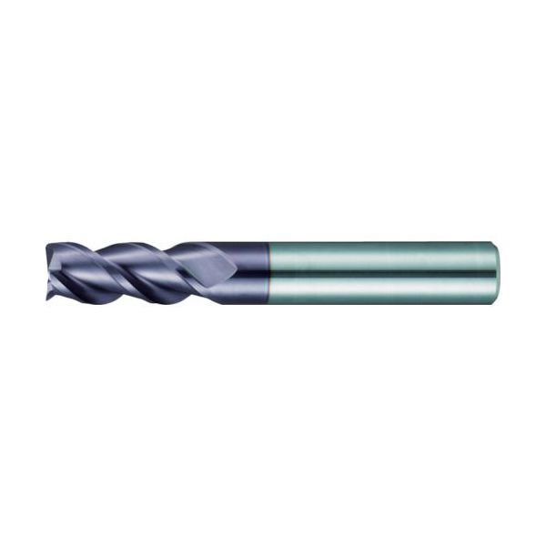 グーリング 3636 016.000 強ねじれスクエアエンドミル ３枚刃 刃径１６．０ｍｍ3636 016.000 330-2083