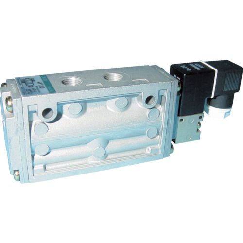 ＣＫＤ 4F11006AC200V ４Ｆシリーズパイロット式５ポート弁セレックスバルブ ２．０Ｃ ｄｍ の３乗 ／ Ｓ・ｂａｒ ／音速コンダクタンス