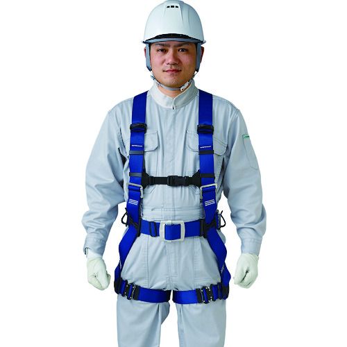 タニザワ 573A-SK-B 墜落制止用器具　フルハーネス　“誉２” 573ASKB