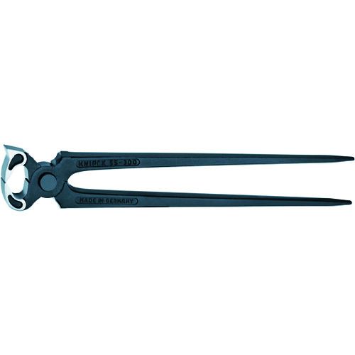 ＫＮＩＰＥＸ 5500-300 ５５００−３００　蹄鉄工用プライヤー ハンブルグ型 5500300