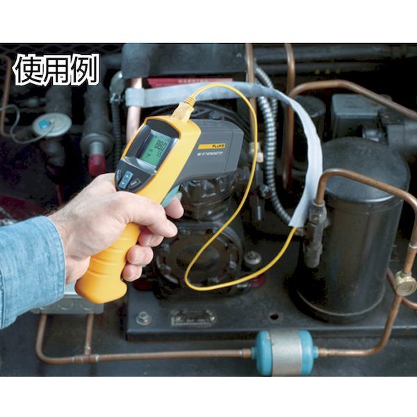 ＦＬＵＫＥ 561 放射温度計_1