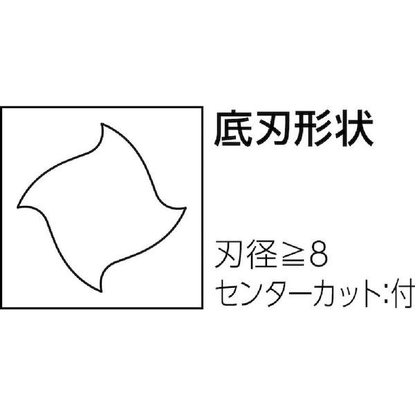 京セラ 4FESM15030016 ４枚刃ソリッドエンドミル ピンカド ４ＦＥＳＭ 4FESM15030016 339-8137