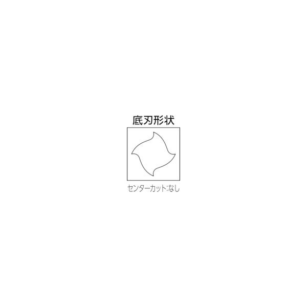 京セラ 4RDSM200-380-20 ラフィングエンドミル 波形切れ刃 ミディアム ３／４／５ＲＤＳＭ 刃径２０ｍｍ 刃長３８ｍｍ 全長１０４ｍｍ シャンク径２０ｍｍ