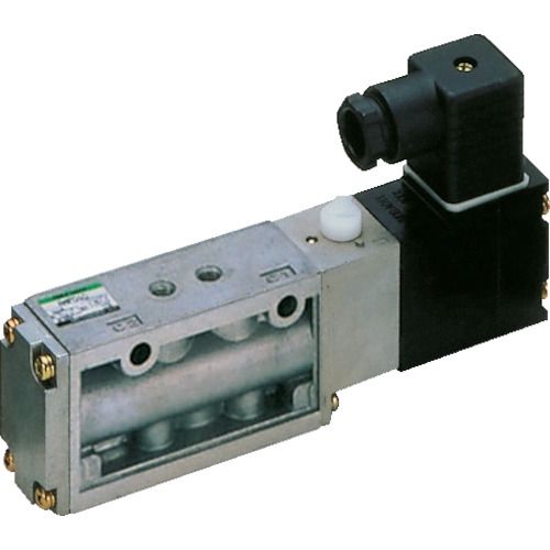 ＣＫＤ 4F310-08-AC200V ４Ｆシリーズパイロット式５ポート弁セレックスバルブ ３．９Ｃ ｄｍ の３乗 ／ Ｓ・ｂａｒ ／音速コンダクタンスの通販は