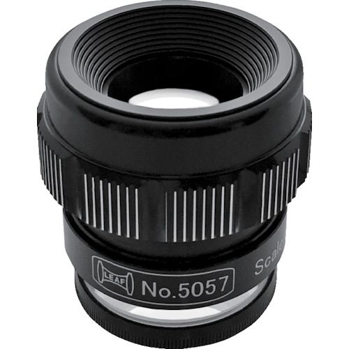リーフ 5057 スケールルーペ 5057 219-0842の通販は 10,509円