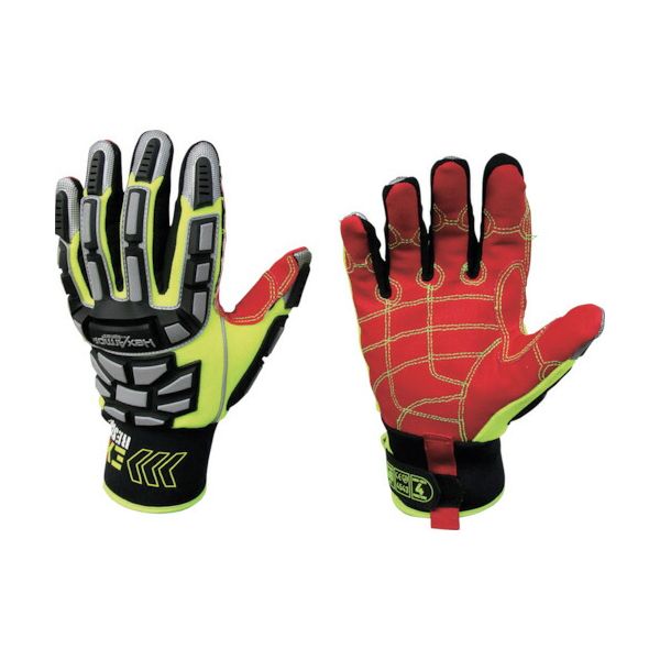 ＡＲＭＯＲ  754182 耐切創・耐衝撃手袋 ＥＸＴ Ｒｅｓｃｕｅ ４０１１ Ｓの通販は 20,249円