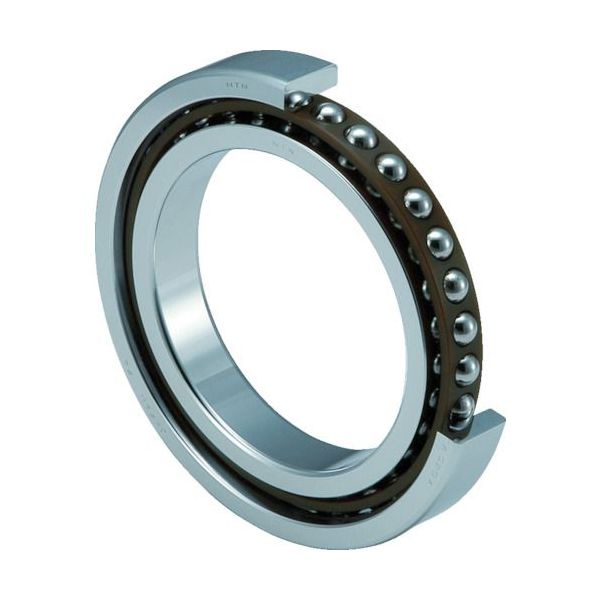 ＮＴＮ  7220 Ｂ 中形ボールベアリング 内輪径１００ｍｍ 外輪径１８０ｍｍ 幅３４ｍｍ 72201260 tr-8196241の通販は