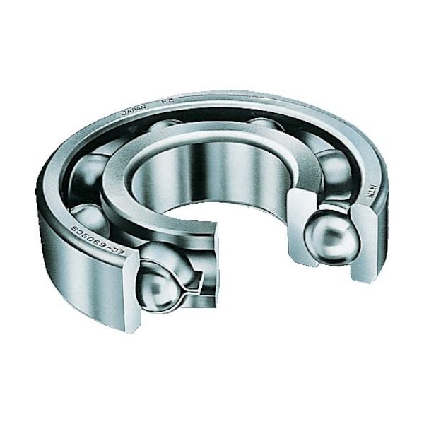 ＮＴＮ 6316C3 深溝玉軸受 すきま大タイプ 内輪径８０ｍｍ 外輪径１７０ｍｍ 幅３９ｍｍ 6316C31260 tr-8197924