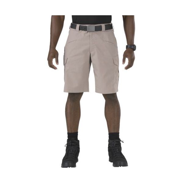 ５．１１ 73327-055-28 作業服 ズボン ショートパンツ ストライクショート カーキ ２８ 7332705528