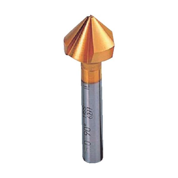 ムラキ 6277TG-25.0 カウンターシンク先端角９０度 全長６７ｍｍ チタンコーティング 627725.0TG