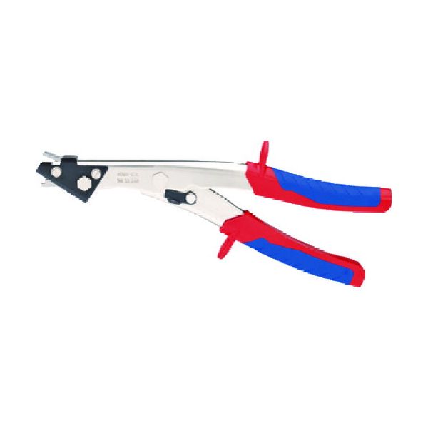 クニペックス KNIPEX 9055-280 鉄板カッター ニブラー 9055280