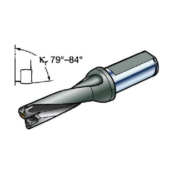 サンドビック ＳＶ 881D1450L2003 コロドリル881 円筒シャンク 608-9135【キャンセル不可】 47,678円