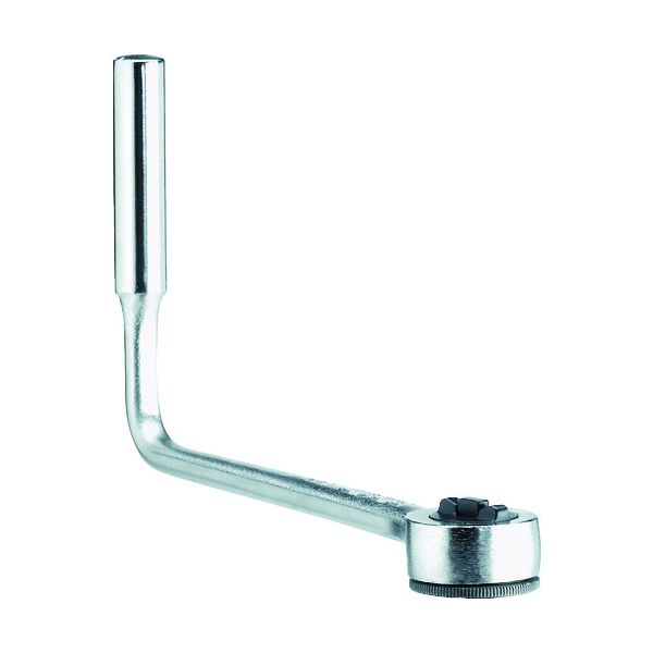 リジッド RIDGID 92202 ロールグルーバー用１／２ラチェット９０度曲がり付きハンドル 2ラチェット90度曲がり付きハンドル RIDGE Toolの通販は