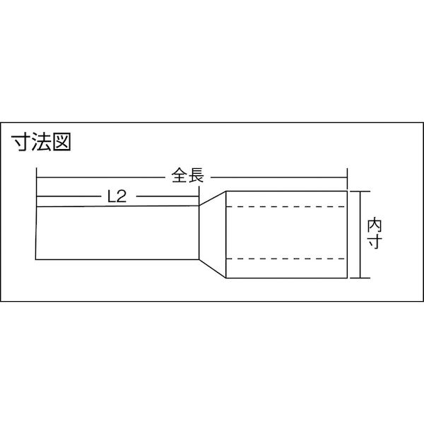ワイドミュラー  9019180000 絶縁カバー付圧着端子　Ｈ２．５／２５Ｄ　ＢＬ　フェルール 【500個入】の通販は