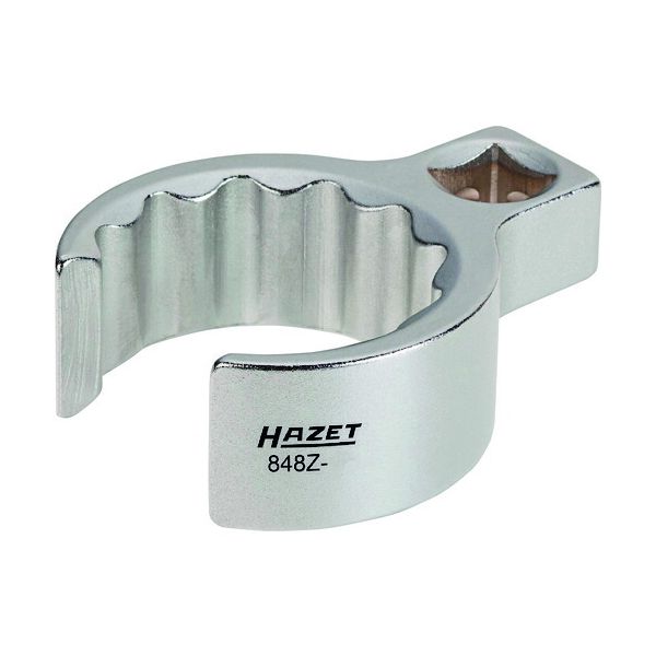 ハゼット  848Z19 クローフートレンチ フレアタイプ 対辺寸法１９ｍｍ HAZET 848Z-19 HAZET社