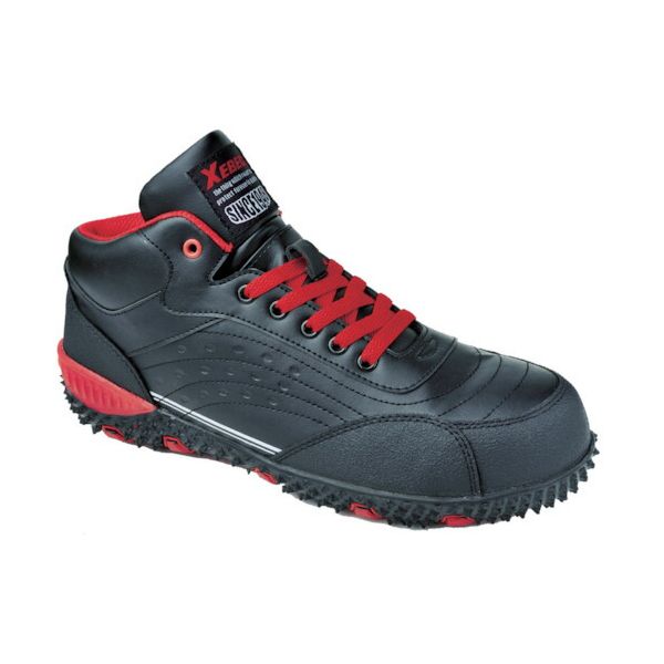 ジーベック  8512990290 現場靴セフティシューズ 85129 ブラック 29．0CM